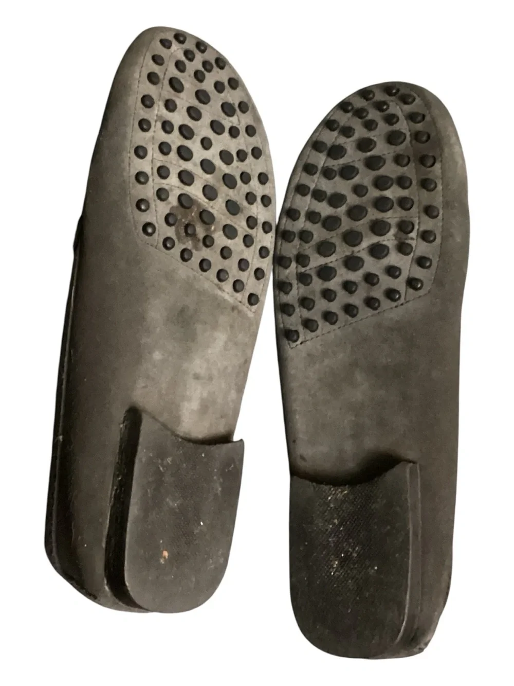 Tod's Gommino Suede Driving Loafers